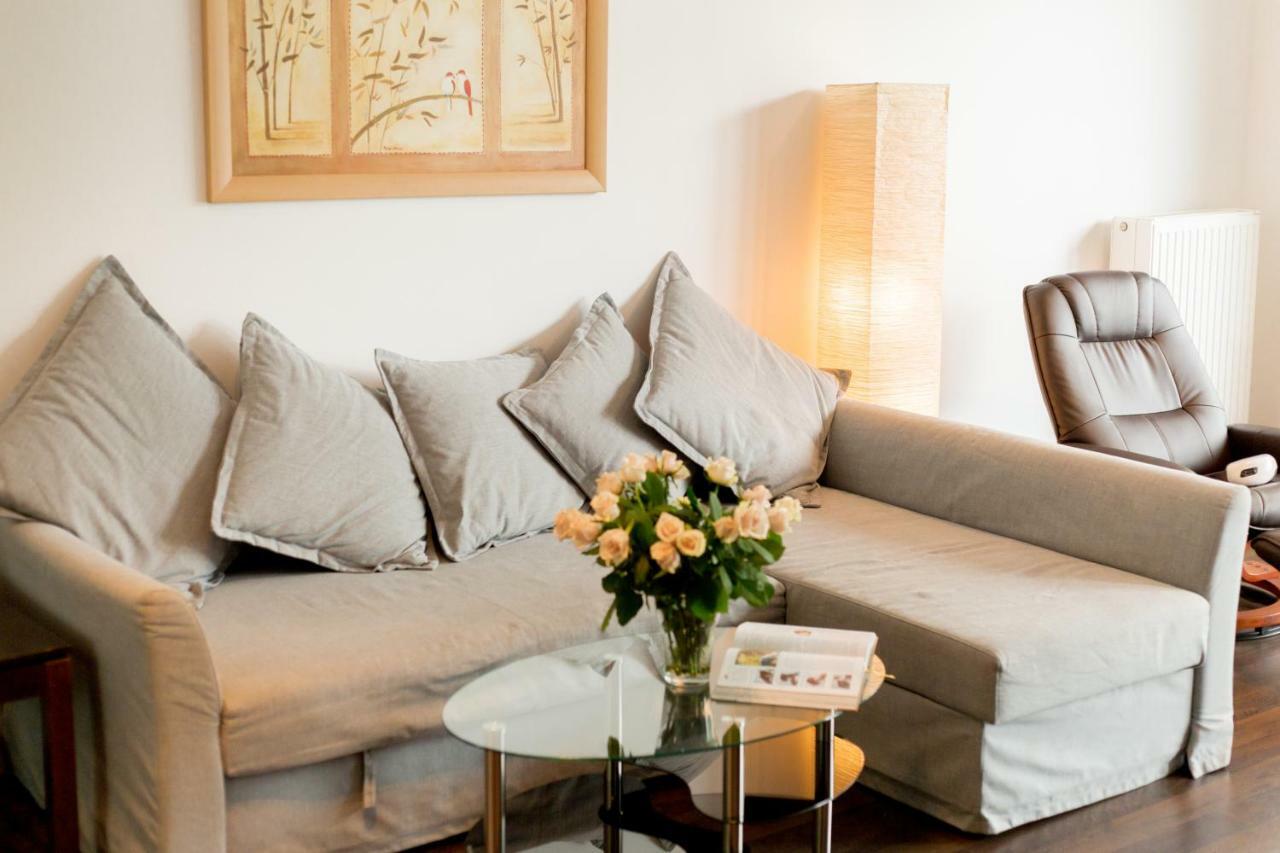 Dekart Arkadia Apartament *